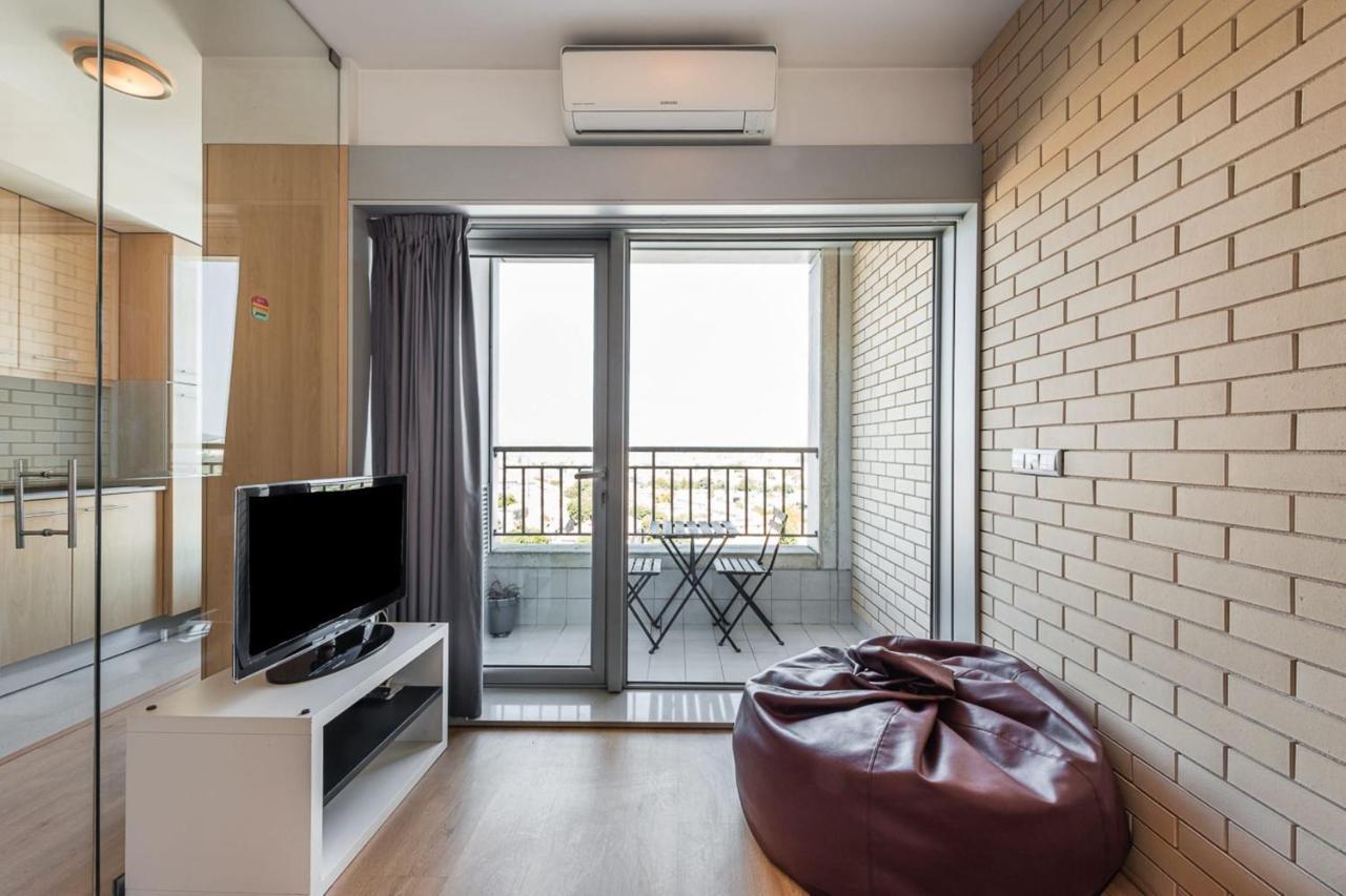 פורטו Dragon Stadium Studio W Balcony By Lovelystay מראה חיצוני תמונה