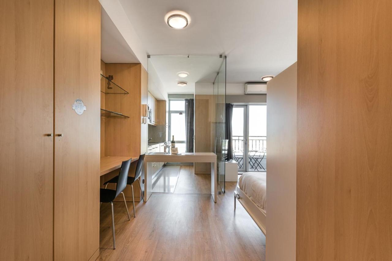 פורטו Dragon Stadium Studio W Balcony By Lovelystay מראה חיצוני תמונה