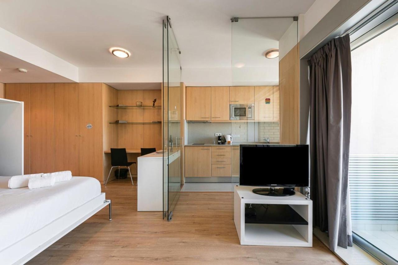 פורטו Dragon Stadium Studio W Balcony By Lovelystay מראה חיצוני תמונה